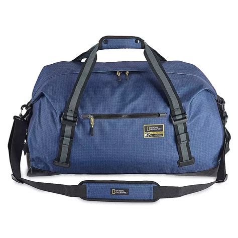 national geographic fake bags|national geographic eagle creek duffel.